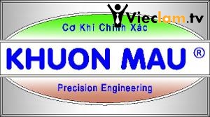 Logo Công Ty TNHH Cơ Khí Chính Xác Khuôn Mẫu