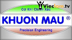 Logo Công ty TNHH Cơ khí chính xác Khuôn Mẫu