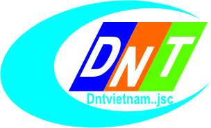 Logo Công Ty Cổ Phần Đầu Tư Và Phát Triển Công Nghệ DNT Việt Nam