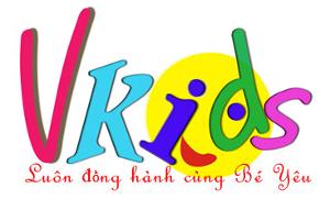 Logo Vkids.vn