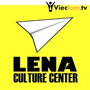 Logo Trung tâm Tiếng Anh LENA CULTURE CENTER