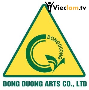 Logo Công ty in mỹ thuật Đông Dương