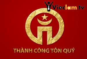 Logo Công ty cổ phần đầu tư tài chính Hà Nội Vàng