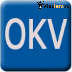 Logo Trung tâm giải pháp công nghệ OKV