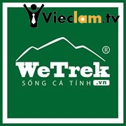 Logo Công ty Cổ phần WETREK Việt Nam