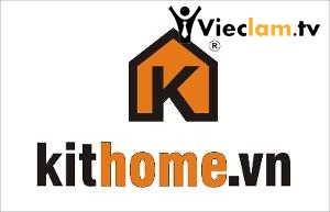 Logo Công ty Cổ phần Nội thất KitHome
