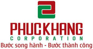 Logo Dau Tu Va Xay Dung Phuc Khang Joint Stock Company