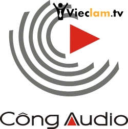 Logo Công Ty TNHH Công Audio