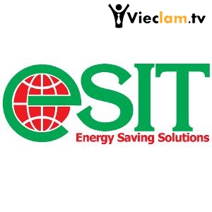 Logo Công ty CP giải pháp tiết kiệm năng lượng và CNTT Logo Công ty CP giải pháp tiết kiệm năng lượng và CNTT