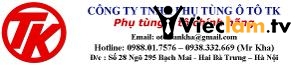 Logo Công Ty TNHH Thương Mại TK Việt Nam