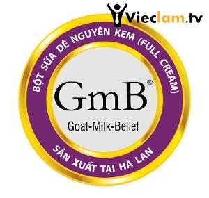 Logo CÔNG TY TNHH THỰC PHẨM QUỐC TẾ GMB