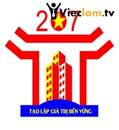 Logo Công ty TNHH MTV 207