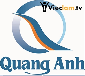 Logo Trung tâm ngoại ngữ Quang Anh