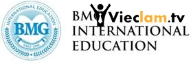 Logo Business Management Group (BMG)