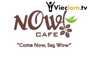 Logo Now Cafe