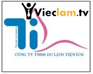 Logo CTY TNHH DV TM XD DL TIỆN ÍCH