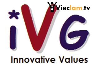 Logo Công Ty Cổ Phần Ivg Việt Nam