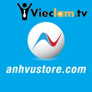 Logo Anh Vũ Store