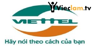 Logo Tập Đoàn Viettel