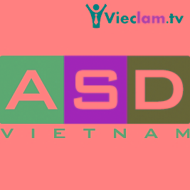 Logo Công Ty Cổ Phần Công Nghệ Asd Việt Nam