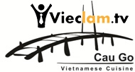 Logo CAU GO RESTAURANT - CAU GO VIETNAMESE CUISINE