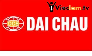Logo Công Ty Cổ Phần Tập Đoàn Đại Châu