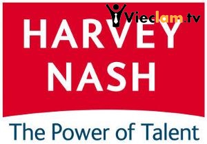 Logo Cty Harvey Nash Việt Nam