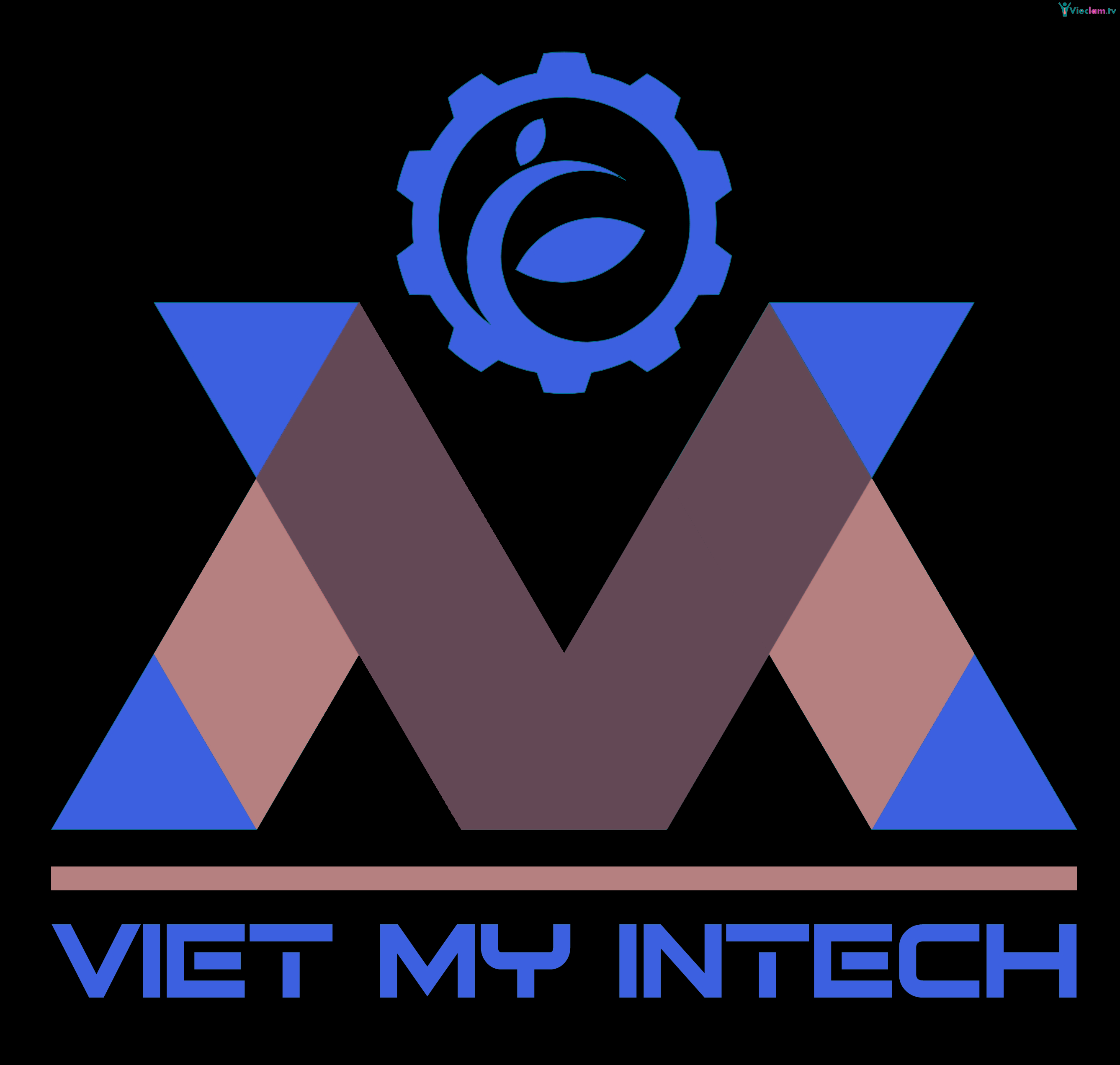 Logo Công ty Cổ phần Công nghệ và Thiết bị Việt Mỹ (VietMyIntech., JSC)