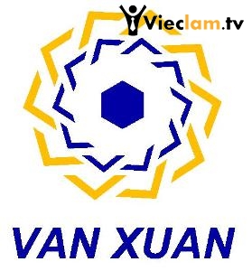 Logo Công ty cổ phần Vạn Xuân