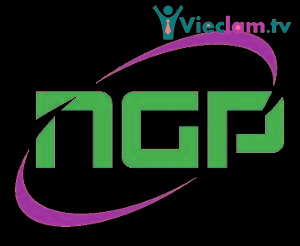 Logo Ngô Gia Phát