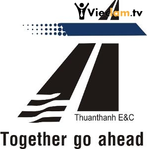 Logo Công ty cổ phần xây dựng va kỹ thuật Thuận Thành