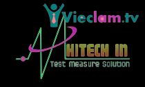 Logo Thiet Bi Hitech Quoc Te Joint Stock Company