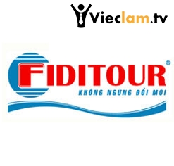 Logo Công ty CP FIDITOUR