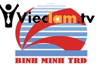 Logo Phat Trien Nguon Luc Va Cong Nghe Binh Minh Joint Stock Company