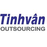 Logo Công ty Cổ phần xuất khẩu phần mềm Tinh Vân