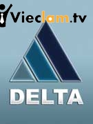 Logo Công Ty TNHH Xây Dựng Dân Dụng Và Công Nghiệp Delta
