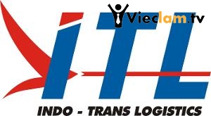 Logo Indo Trans Logistics