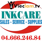 Logo Trung tâm Thiết bị Máy văn phòng INKCARE