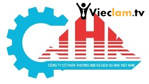 Logo Công ty cổ phần thương mại và dịch vụ NHK Viêt Nam