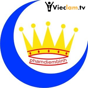 Logo Cty TNHH MTV TM DV CN Hoang Gia