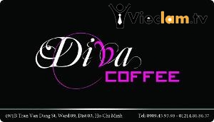 Logo DIVA COFFEE