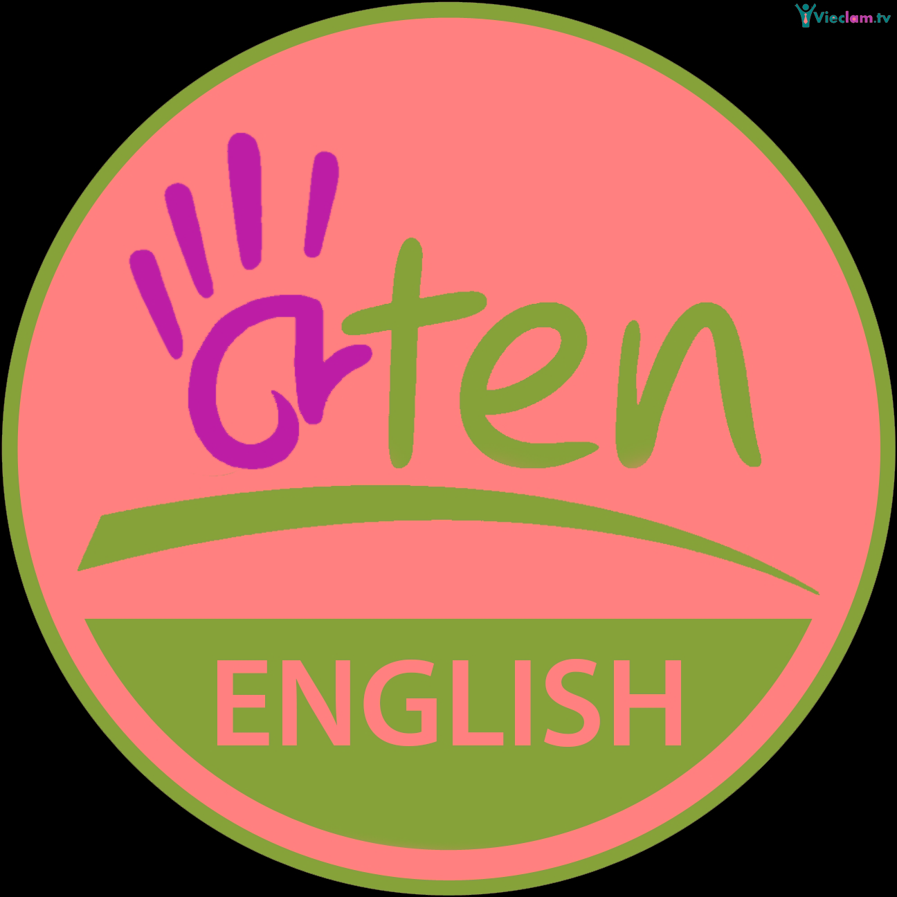 Logo Công ty TNHH Aten