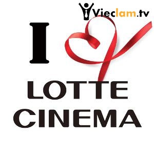 Logo Lotte Cinema Vũng Tàu