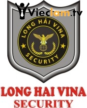 Logo Công ty CP DV Bảo vệ Long Hải Vina