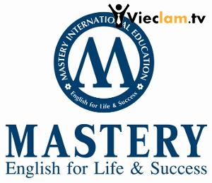 Logo Trung tâm hợp tác đào tạo quốc tế Mastery