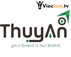 Logo Công ty TNHH Giải Pháp Thương Hiệu Thụy Anl