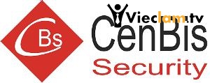 Logo TNHH một thành viên Cenbis