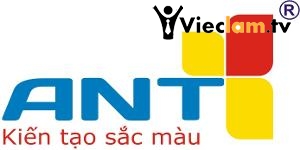 Logo Công Ty Cổ Phần Sơn Ant Việt Nam