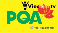 Logo Công Ty Cổ Phần Dược Phẩm Pqa