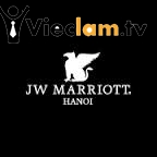 Logo JW Marriott Hanoi